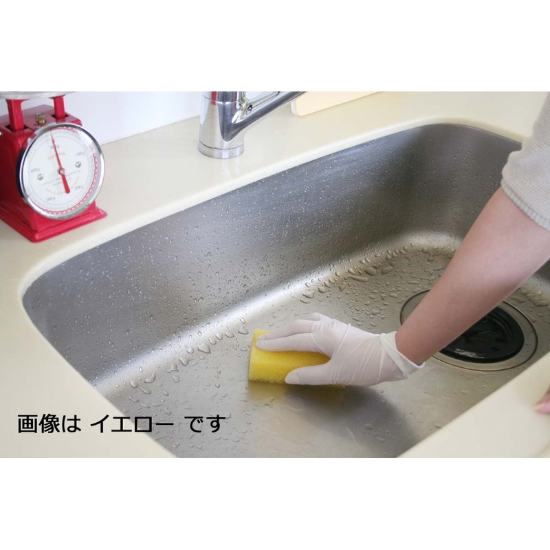 Nihon SIKA Chemical Industries High Home Clean Sponge with Good