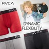 RVCA Boys Underwear 3 Pack Boxer Briefs for Boys 6-18