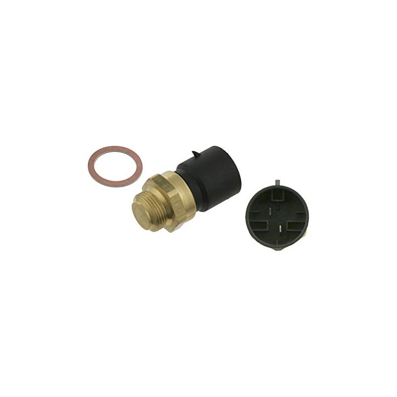 febi bilstein 11915 Thermal Switch with Sealing Ring, Pack of