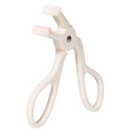 Perfeclan Handheld-Wimpernzange, kein Kneifen, professioneller, leichter, kosmetischer Clip, Wimpernkräuselung für Zuhause, Salon, Mädchen, Teilweise