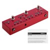 Guitar Multi-Effects Pedal, DC5 6-in-1 Guitar Multi-Effects Pedal Delay +