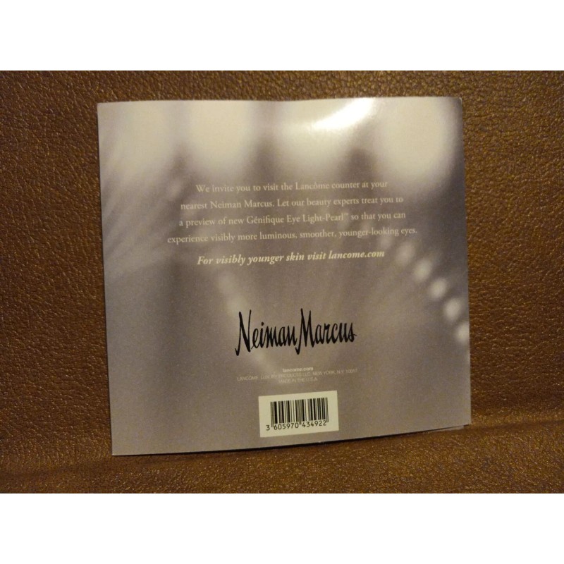 Lancôme Lancome Genifique Youth Activating Concentrate Sample