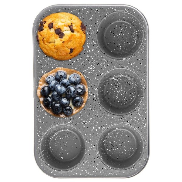 Granite Baking Mould Muffin Tray Muffin Tray Muffin Cases for