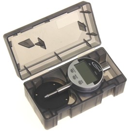 iGaging 0.5"/0.0005" Digital Electronic Indicator Gauge w/Absolute and Hold Functions Inch/Metric Conversion
