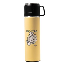 DEVplus Fallout Thermo Bottle Vault Tec