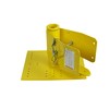 Guardian Fall Protection 00255 Screw-Down Metal Roof Anchor