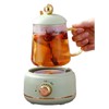 450ml Electric Kettle Stew Cup, Heat Uniformly Electric Stew Cup