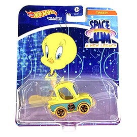 Hot Wheels - Space Jam - Tweety - Character Cars - #3/7