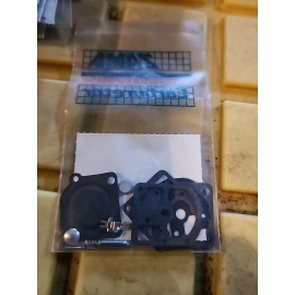 ZAMA PART # RB-4 CARBURETOR REBUILD KIT