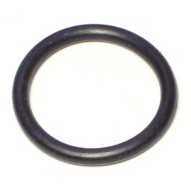 Unbranded 13/16" x 1" x 3/32" Rubber O-Rings (20 pcs.)