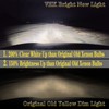 VHK D2S for Infiniti QX60 Xenon HID Headlight Bulbs 2014
