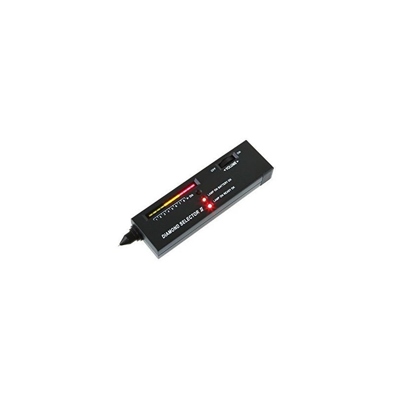 Diamond Tester,High Accuracy Jewelry Diamond Tester Professional Diamond Tester Pen