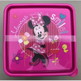 Zak! ChillPak Sandwich Container Disney’s Minnie Mouse