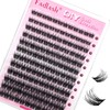 Lash Clusters Eyelash Clusters Natural D Curl Cluster Eyelash Extensions
