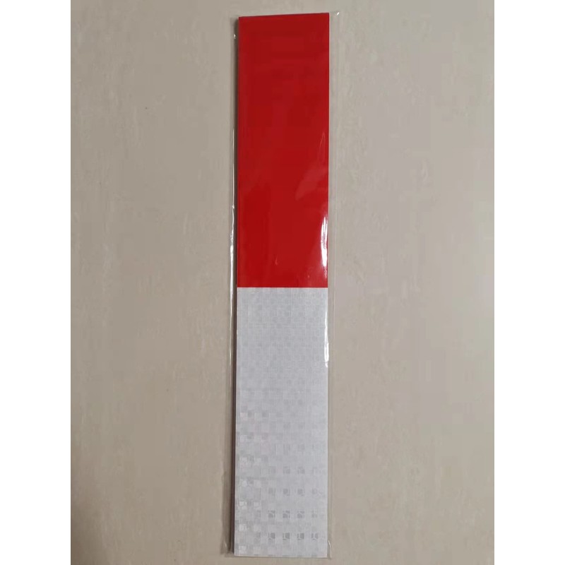 Gzyqzda Safety Reflective Tape 2”x12'', 10pack Waterproof Self Adhesive Auto