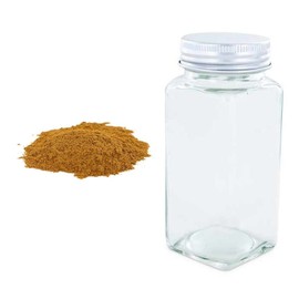 Spice Bottle + Ground Madagascar Cinnamon 40 g