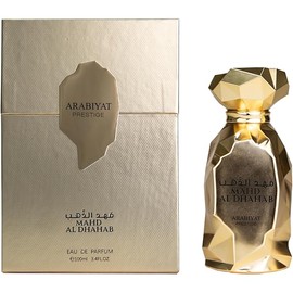 MAHD AL DAHAB 100ML EAU DE PARFUM UNISEX FRAGRANCE - WOODY, FRESH FRAGRANCE