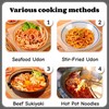 Udon Noodles - Thick & Chewy, Quick for Soup &