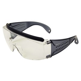 SK11 Safety Glasses Over Glasses Anti-Fog Lens, JIS Standard SG-15