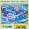 Odd Pieces Mystery Jigsaw Puzzle (Beyond The Kelp)
