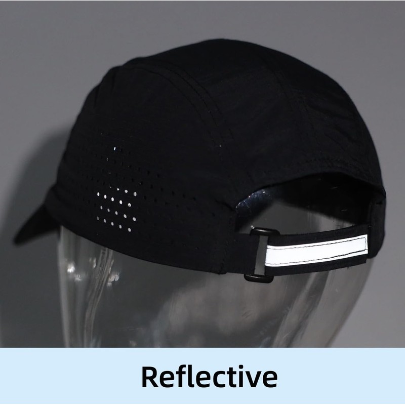 Connectyle UPF 50+ Mesh Running Cap, Quick Drying, Outdoor, Sports