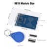RFID Kit Binghe 2 Pcs RFID IC Card Induction Module,