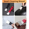Uoking 8 Pcs Cleaning Tool Set - 3Pcs Crevice Cleaning