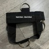 Fitness Ankle Strap Resistance Band Foot Buckle Adjustable Leg Training