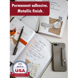 Royal Green Color Coding Labels ¼” 8mm 5/16 Dot Stickers in Silver Foil - 840 Pack