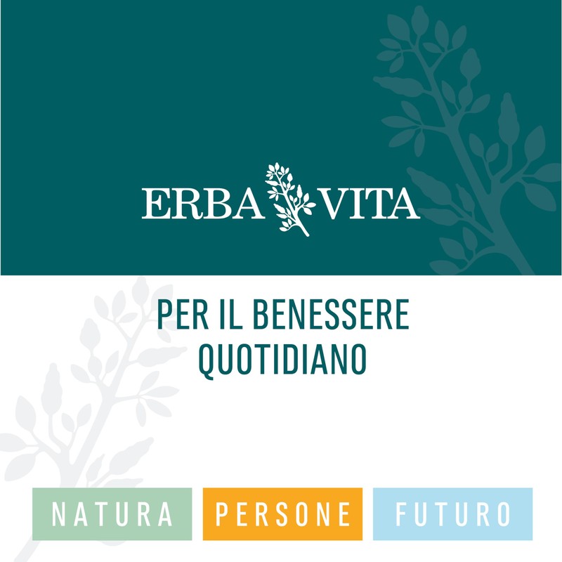 ERBA VITA Integratore Alimentare Di Mirtillo Nero - 60 Capsule