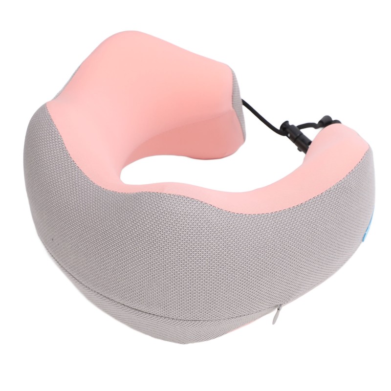 Travel Pillow for Neck Support Memory Foam Slow Rebound U