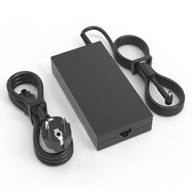 QYD 120W Power Supply Charger Laptop Charging Cable for Notebook HP Envy 15-Cc023cl 15-N290sa 15-N059sf 15-ax001ns 17-AB000 732811-002 710415-001 HSTNN-CA25 A120A07DH 72 65NGW NGW F4W14EA#ABE TPN-Q173