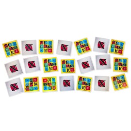 Trainers Warehouse Team 10 Communication and Collaboration Card Game | A Team Assessment and Group Challenge Activity | 32 Card Deck with Facilitation Notes