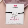 Nurse Bracelet Gift for Women Men Nurse Practitioner Gifts for