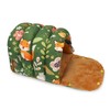 Wontee Bird Nest House Winter Warm Snuggle Hut Bird Bed