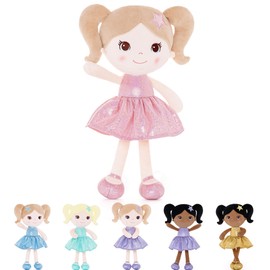 Lazada Baby Girl Gifts Baby Dolls First Baby Doll Baby Toys Star Girl Pink 12inches
