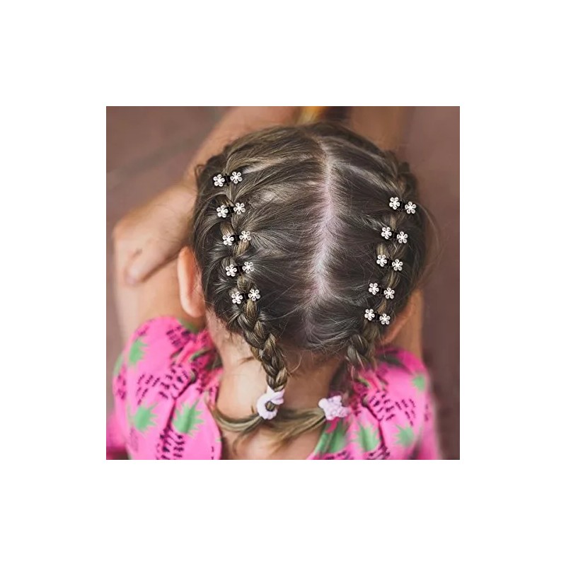 ANBALA Pinzas Para El Pelo Anbala, 65 Unidades, Minipinzas Para