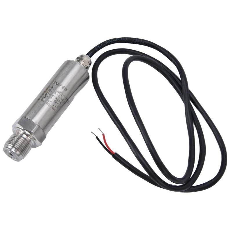 Waterproof Pressure Transmitter Transducer Pressure Sensor 00.6Mpa 24V DC OMSJDXQYF01