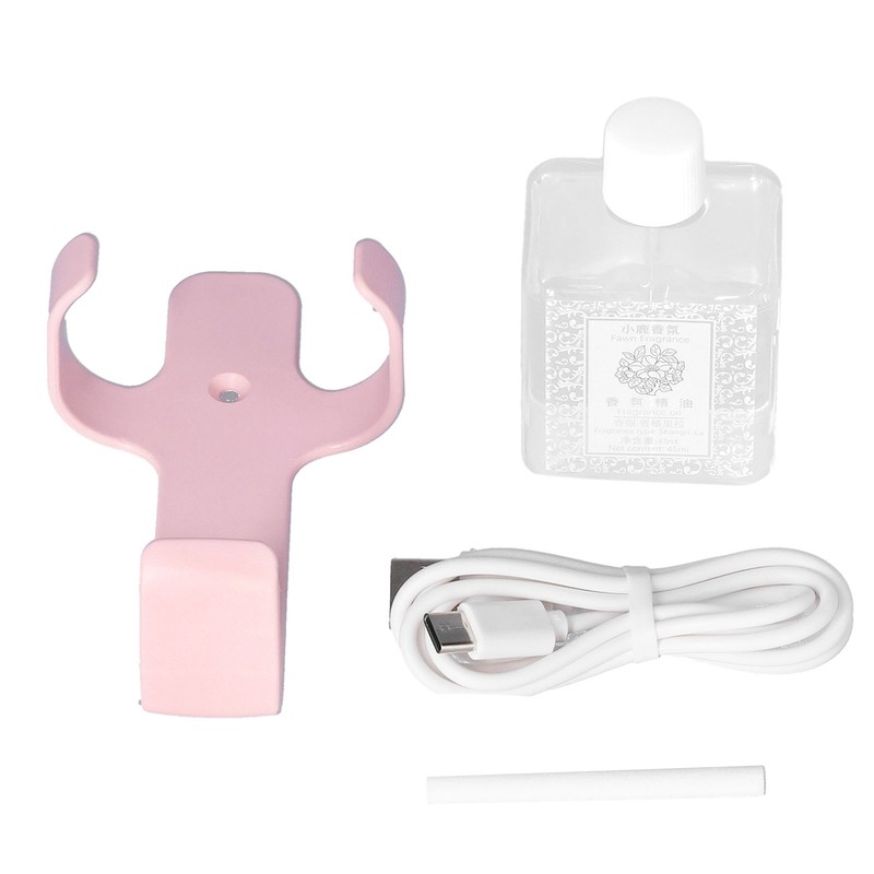 Aromatherapy Diffuser Multi Levels Adjustable Low Noise Fine Atomization Aromatherapy