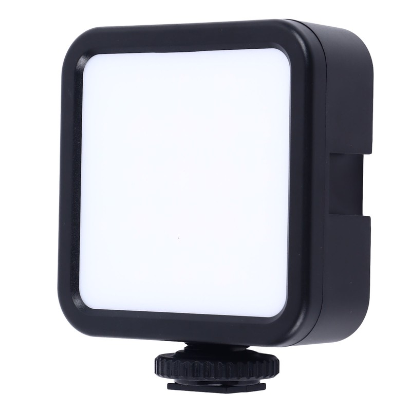 Fill Light Portable RGB Full Color 3000‑9000K Dimmable 70 Beads