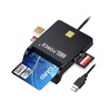 Reliable Japanese Company 4 in 1 IC Card Reader, My