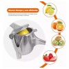 Clicmania Exprimidor Manual De Naranjas Jugo Fruta Bebidas Extractor
