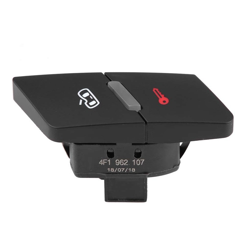 8P Switch Central Locking Car Front Left Central Locking Switch