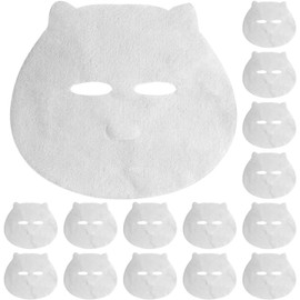 100 Faciales Desechables de Tela No Tejida para Cuidado Cutáneo Infantil, Hidratantes y Transpirables, Ideales para Uso en Casa y Spa