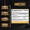 5% Fiber Core Series – Digestive Support Supplement with Psyllium