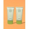 goodall 1+1 Goodal Clear Houttuynia cordata Calming Inorganic Sunscreen 50ml+50ml / 1+1 구달 맑은 어성초 진정 무기자차 선크림 50ml+50ml