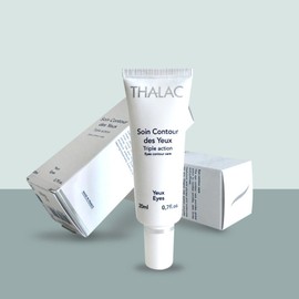 Tala Eye Cream Soin Contre de Reason 20ml Dark Circles Tala free gift with purchase only / 탈라 아이크림 쏘인 꽁뜨르 드 이유 20ml 다크서클 구매금액 전용 탈라 사은품