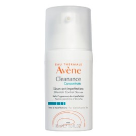 Avne Avne Cleanance Concentrate Blemish Control Serum, clarifying water-gel, fragrance and silicone free, For acne-prone skin, airless pump, 1 Fl Oz