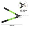 WORKPRO W151010 Limb and Branch Pruner Tool Set, Heat-Treated Steel