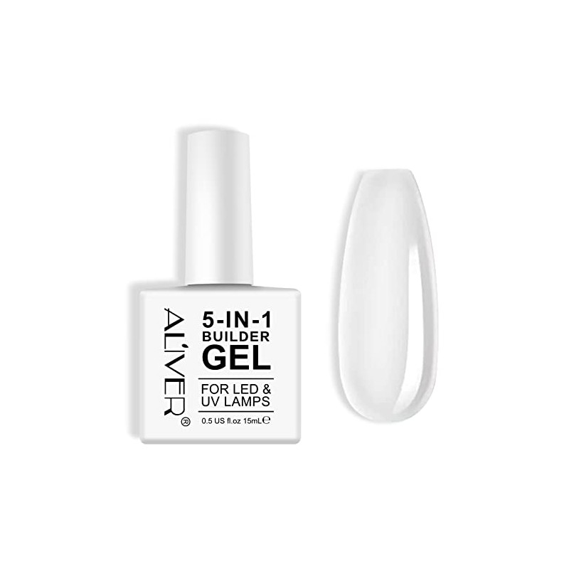 5 in 1 Nail Builder Gel Builder Base Gel and